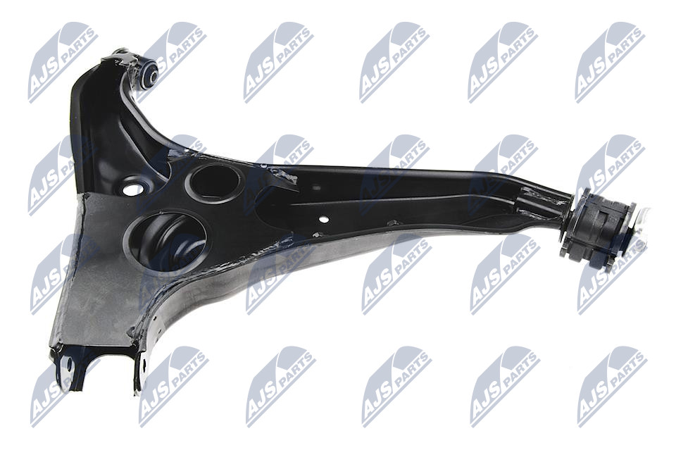Control/Trailing Arm, wheel suspension