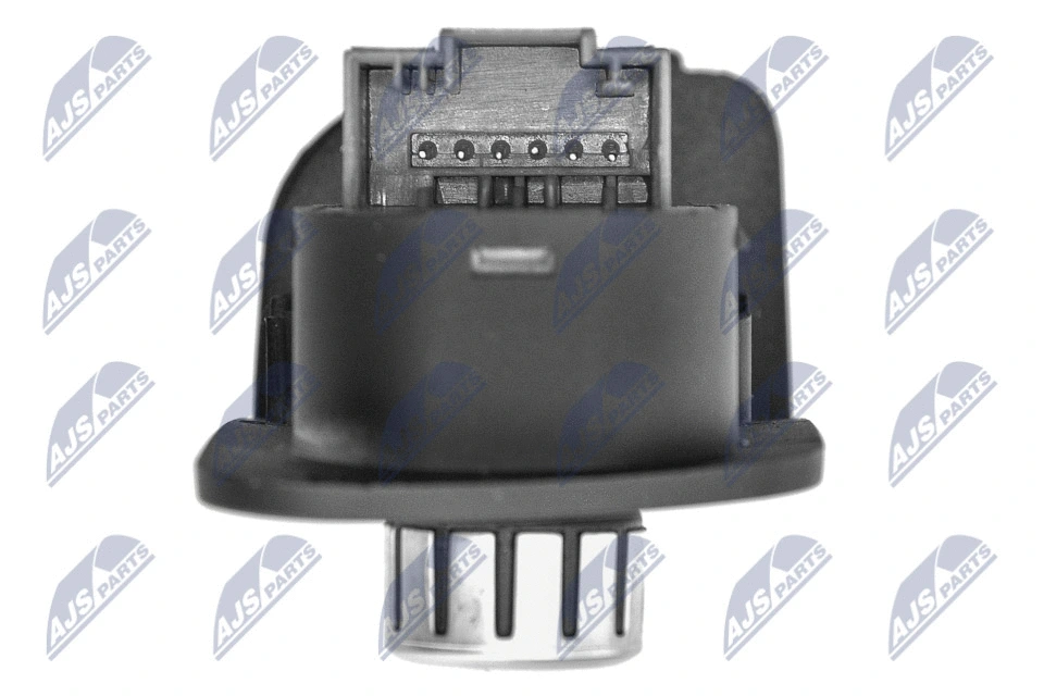 Switch, exterior rearview mirror adjustment
