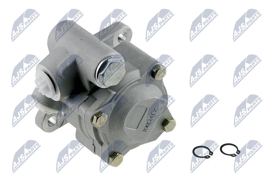 Hydraulic Pump, steering