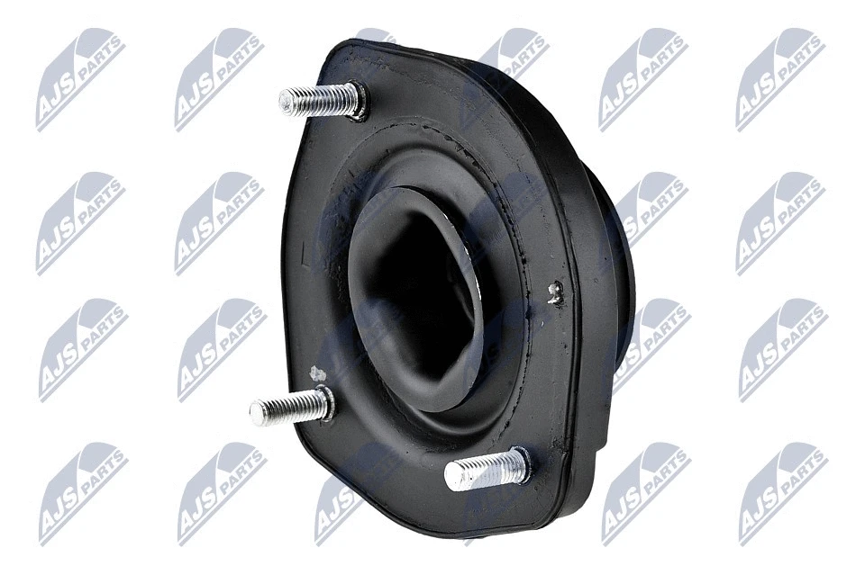 Mounting, shock absorber