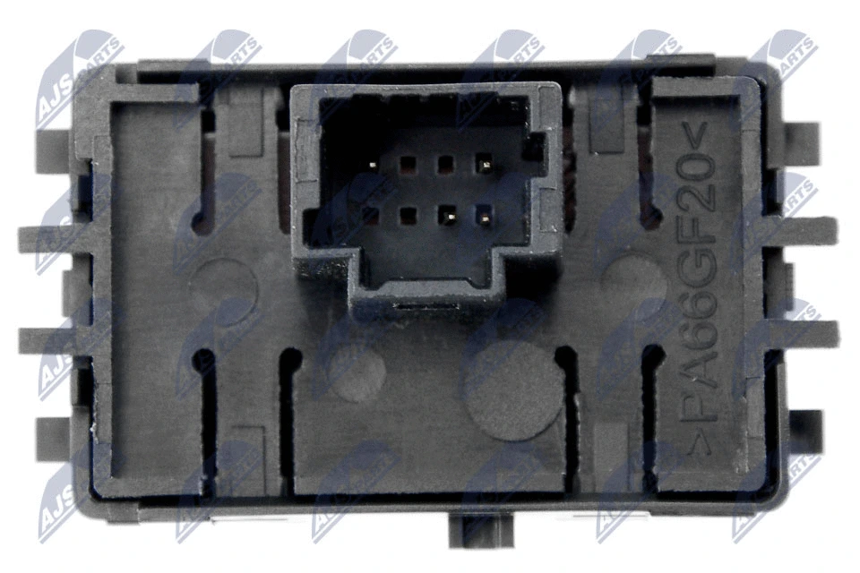 Switch, window regulator