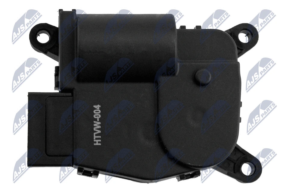 Actuator, blending flap