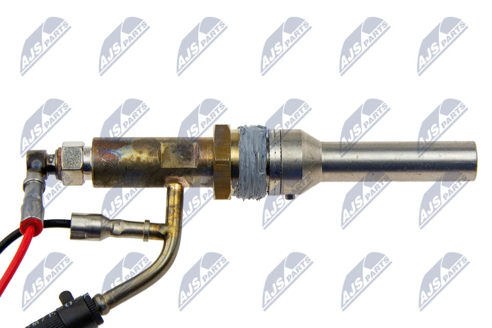 Injection Unit, soot/particulate filter regeneration