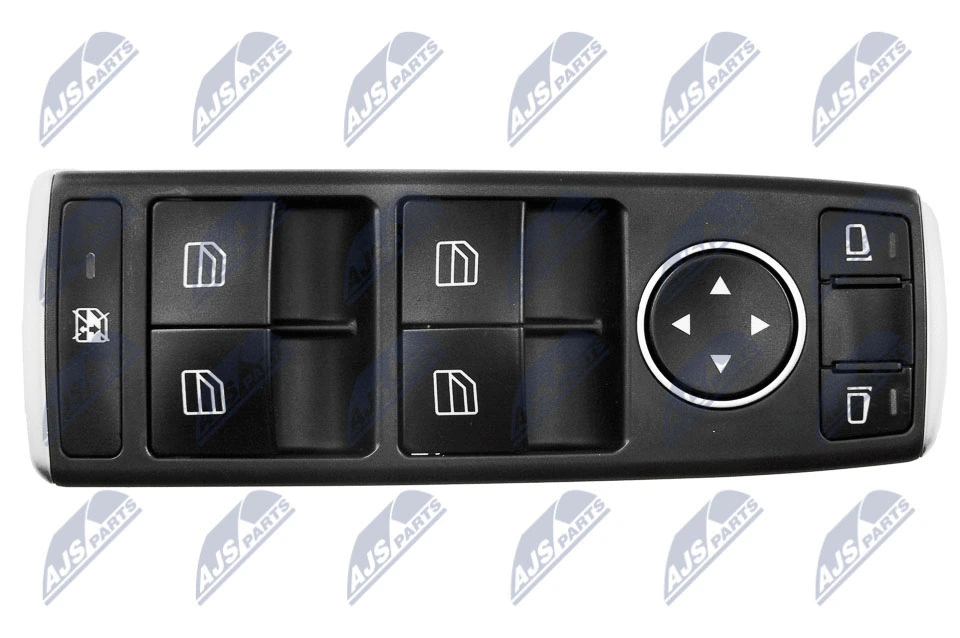 Switch, window regulator