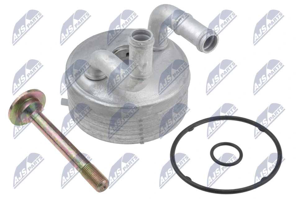 Oil Cooler, automatic transmission (CCL-VW-019)