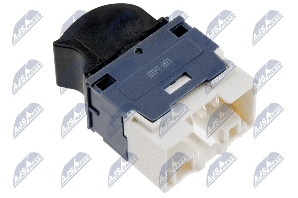 Switch, window regulator