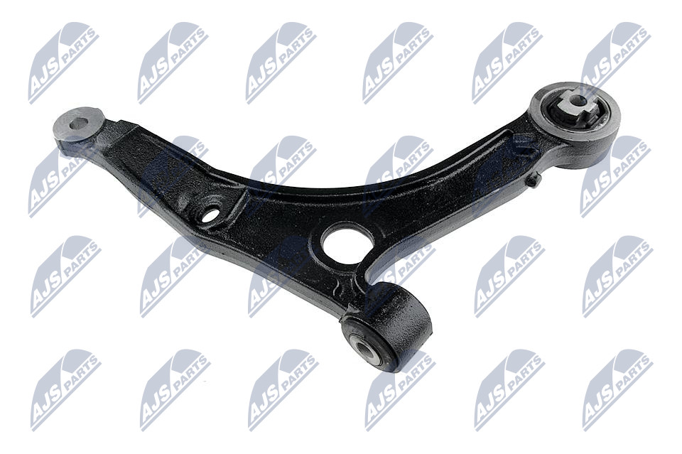 Control/Trailing Arm, wheel suspension