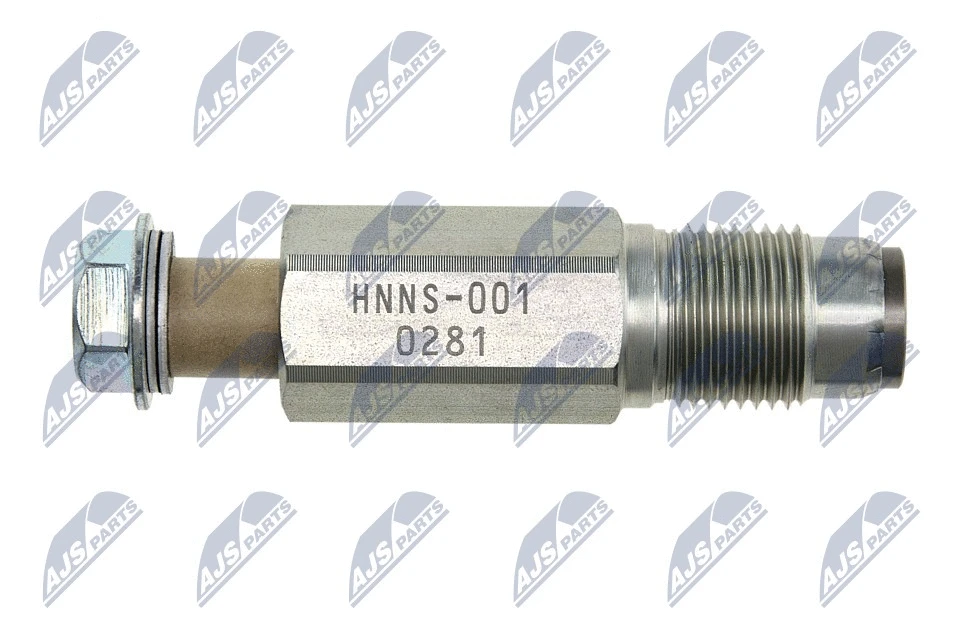 Fuel Pressure Regulator