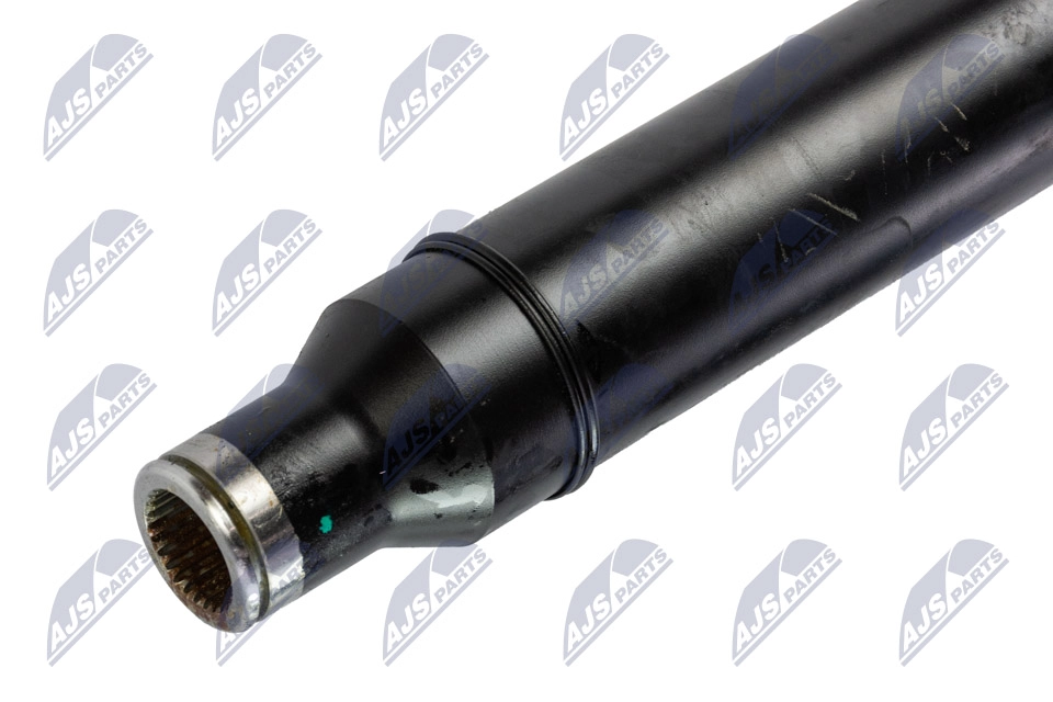 Propshaft, axle drive