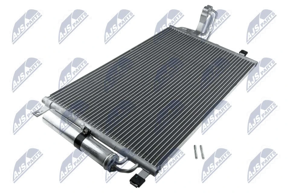 Condenser, air conditioning (CCS-HY-008)