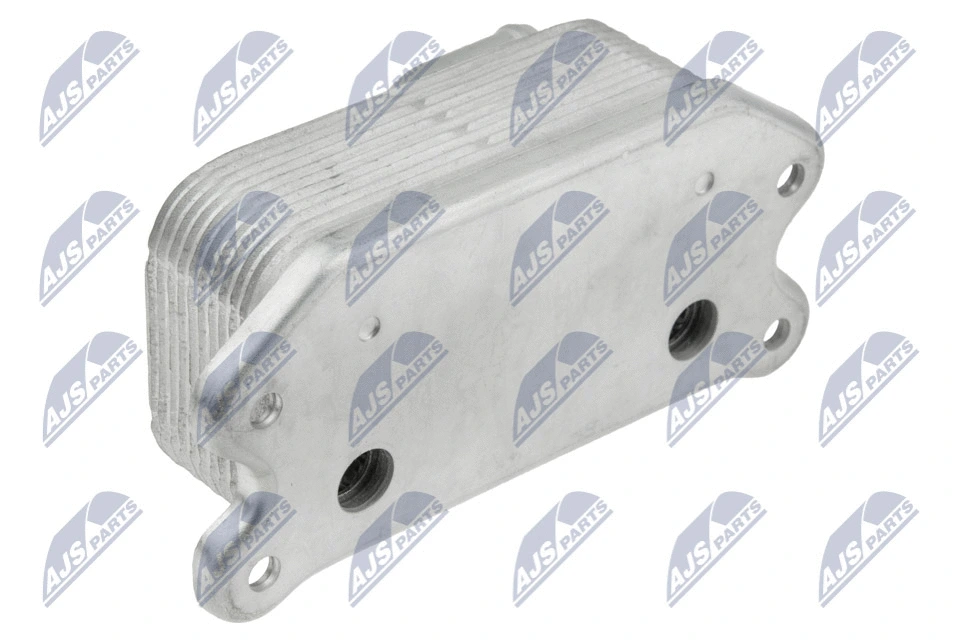 Oil Cooler, engine oil