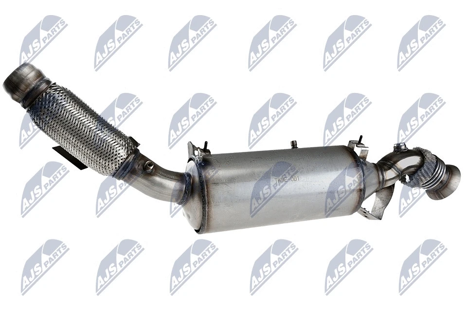 Soot/Particulate Filter, exhaust system (DPF-ME-001)