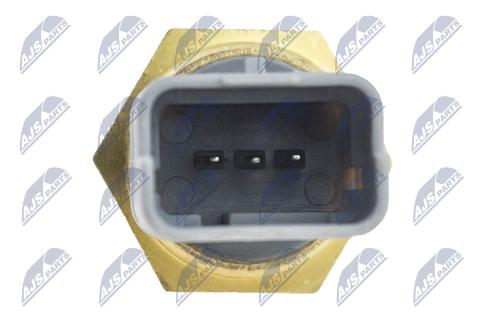 Sensor, coolant temperature
