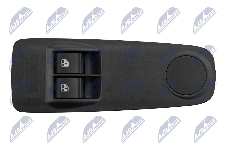 Switch, window regulator