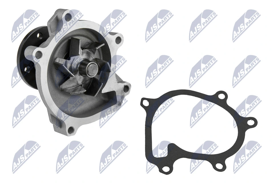 Water Pump, engine cooling (CPW-TY-081)