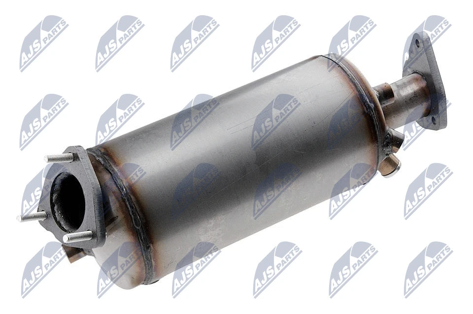 Soot/Particulate Filter, exhaust system