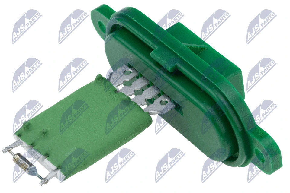 Control Unit, heating/ventilation (ERD-VC-001)