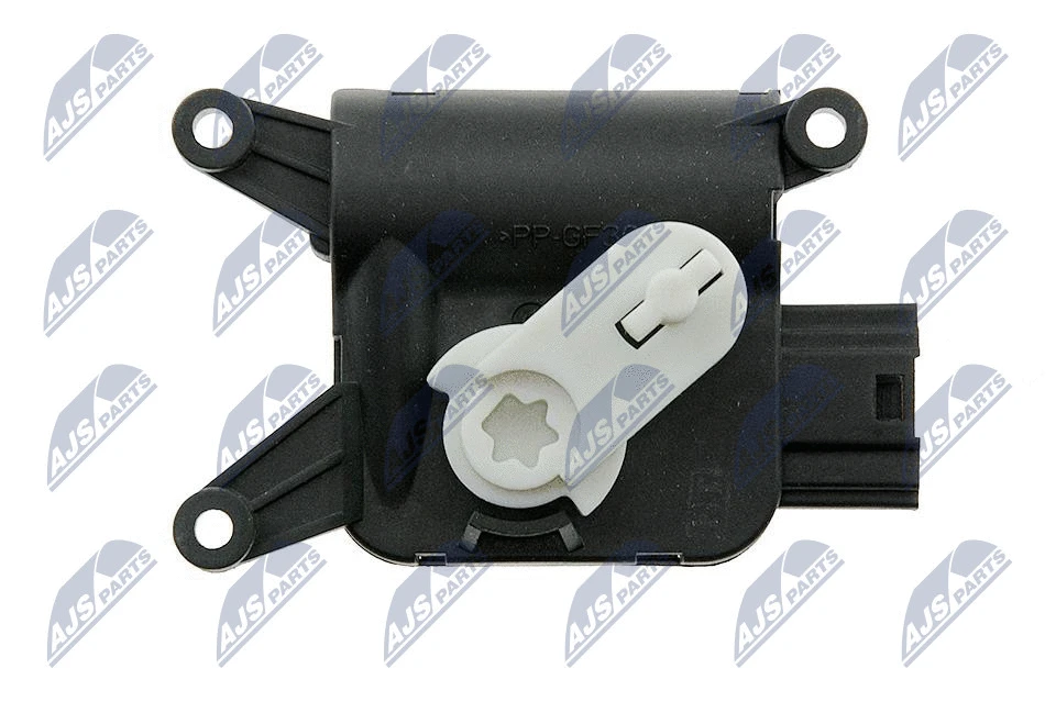 Actuator, blending flap