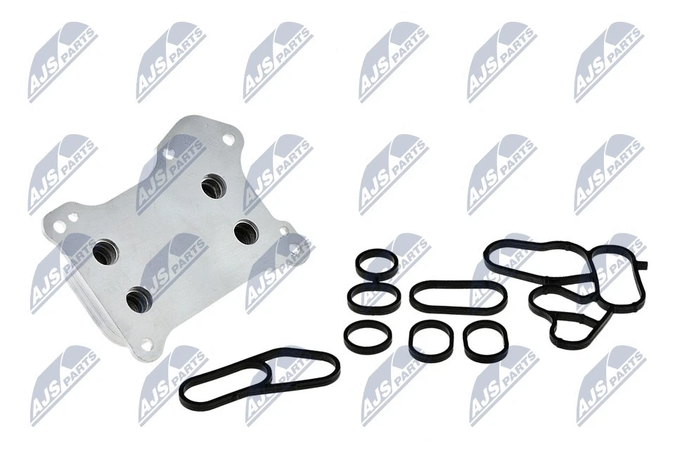 Oil Cooler, engine oil