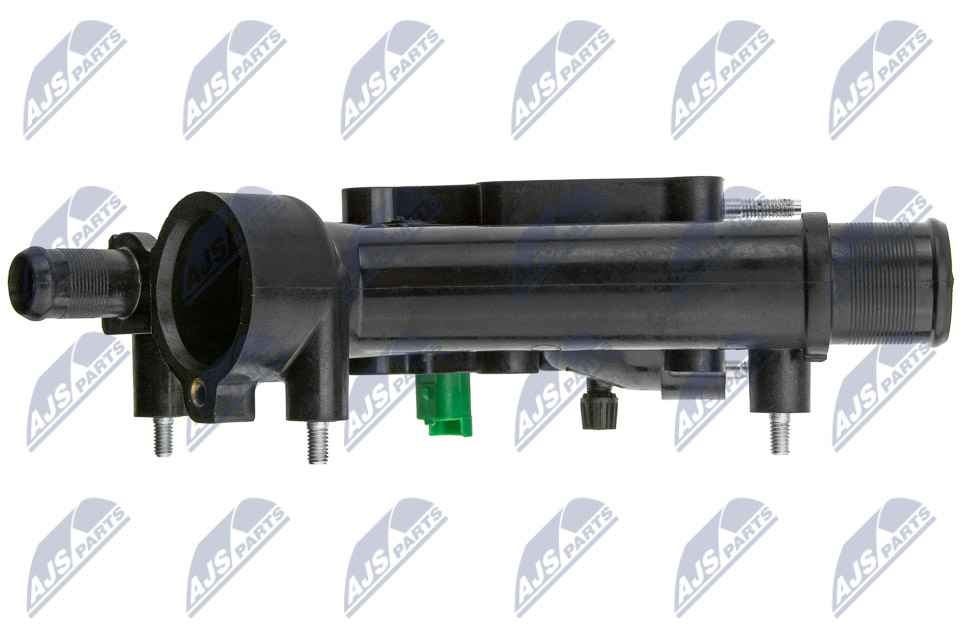 Thermostat, coolant