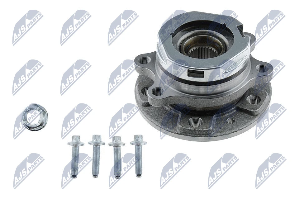 Wheel Bearing Kit (KLP-RE-030)