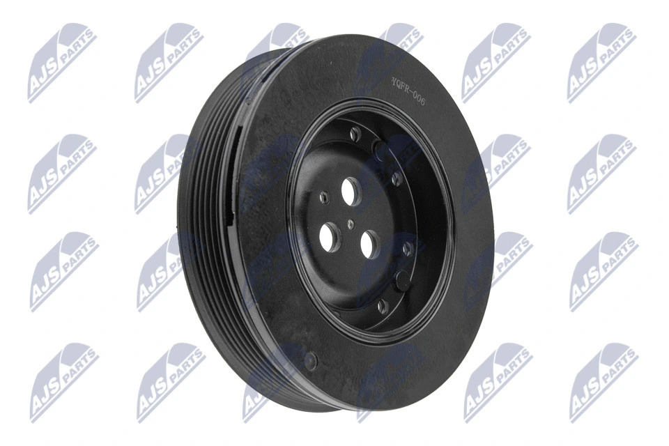 Belt Pulley, crankshaft (RKP-FR-006)