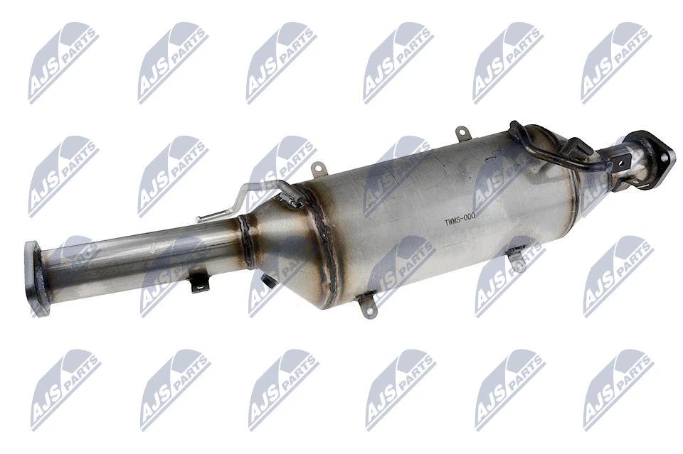 Soot/Particulate Filter, exhaust system