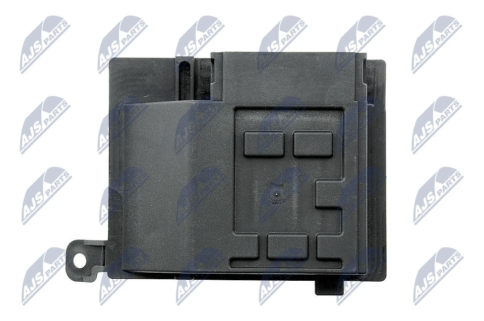 Resistor, interior blower