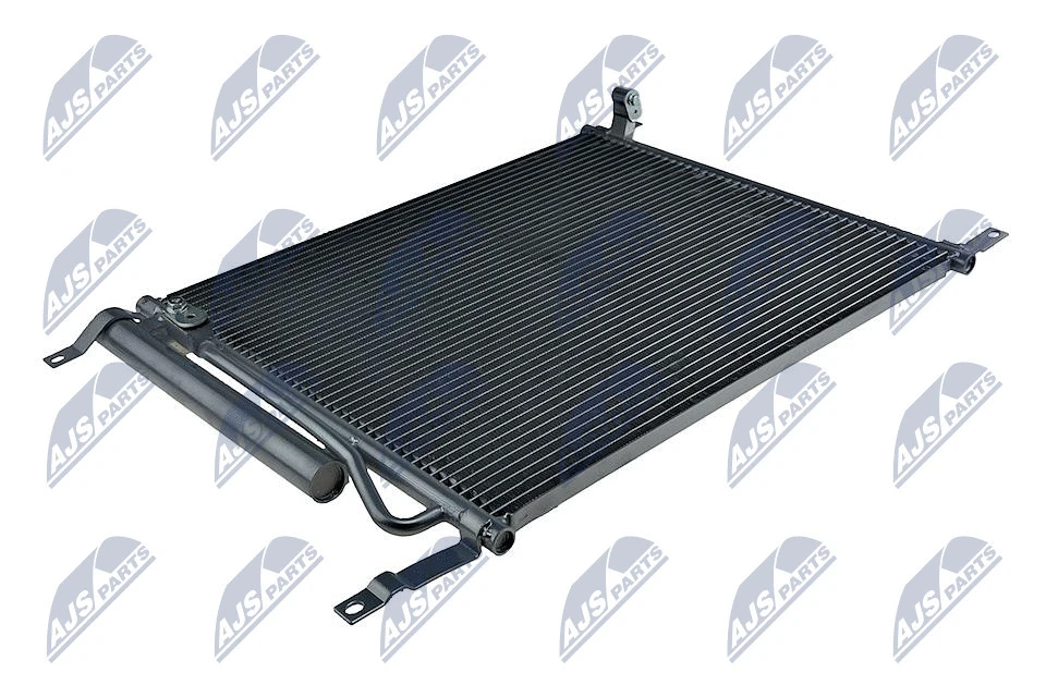 Condenser, air conditioning (CCS-DW-002)