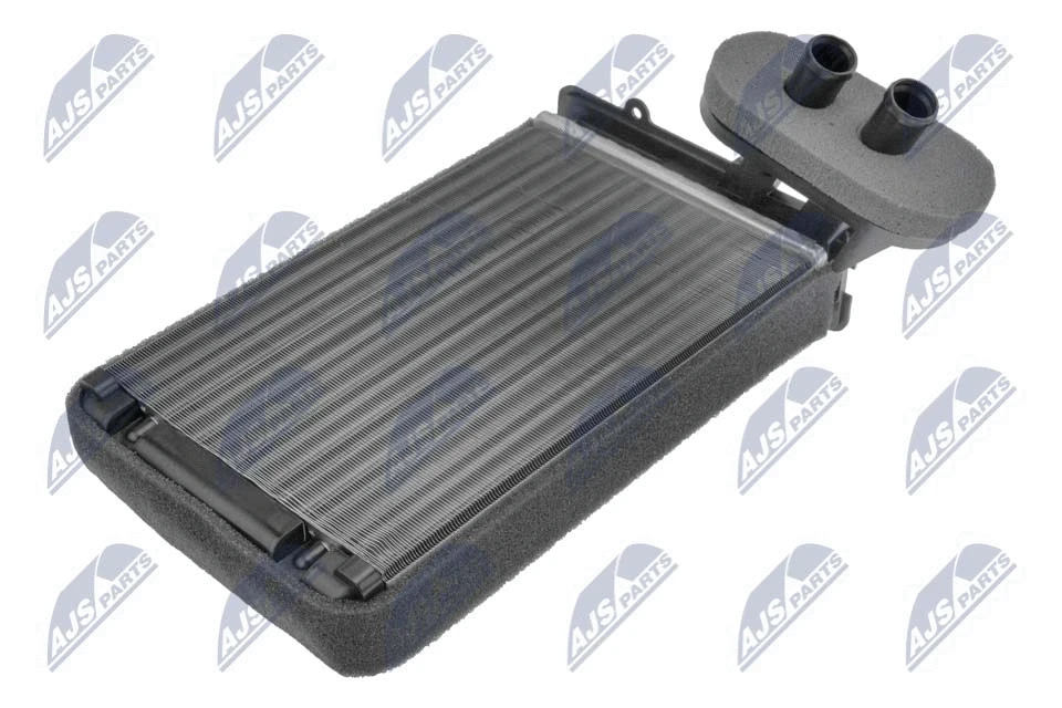 Heat Exchanger, interior heating