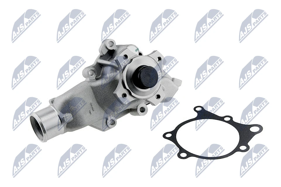 Water Pump, engine cooling