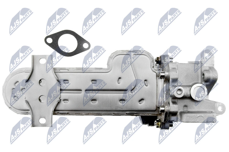 Cooler, exhaust gas recirculation