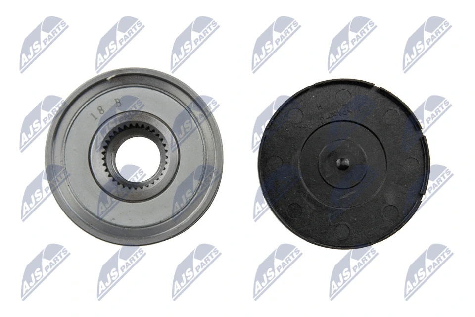 Alternator Freewheel Clutch
