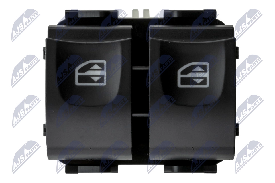 Switch, window regulator