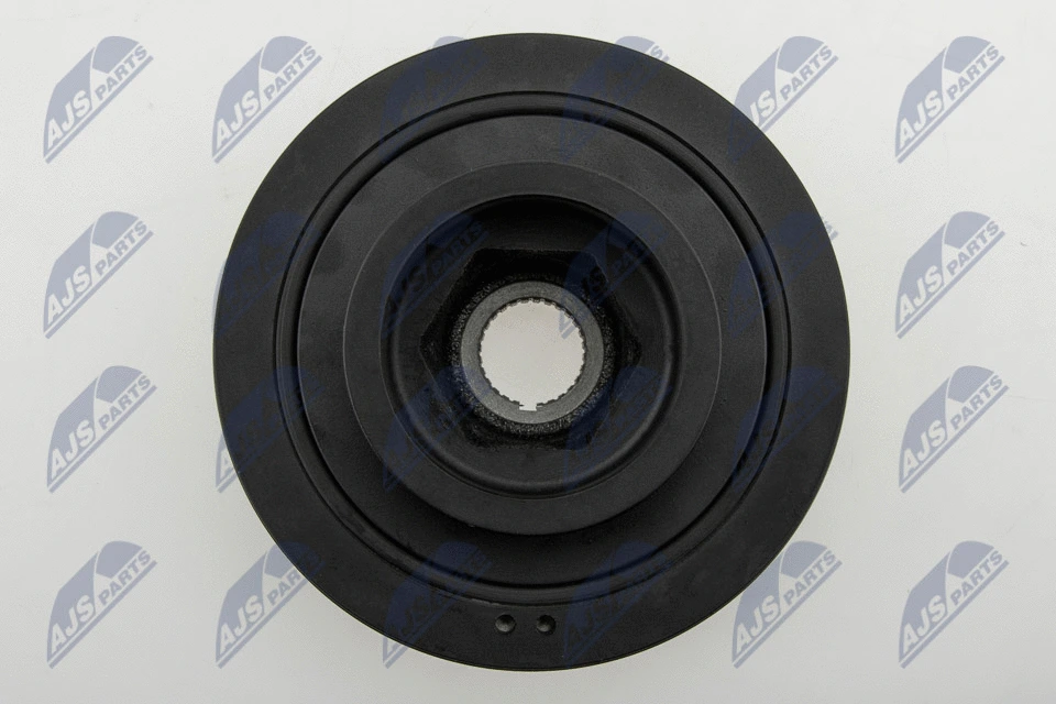 Belt Pulley, crankshaft