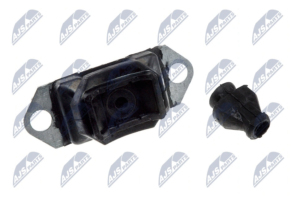 Mounting, engine