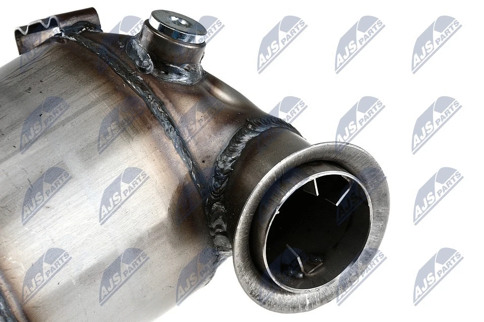 Soot/Particulate Filter, exhaust system