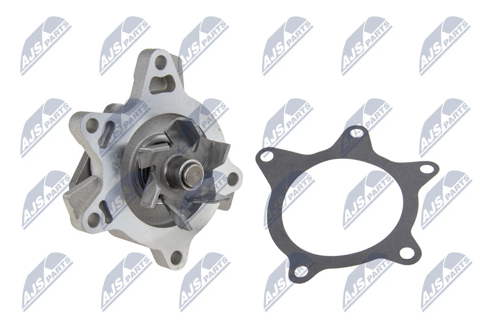 Water Pump, engine cooling (CPW-TY-084)