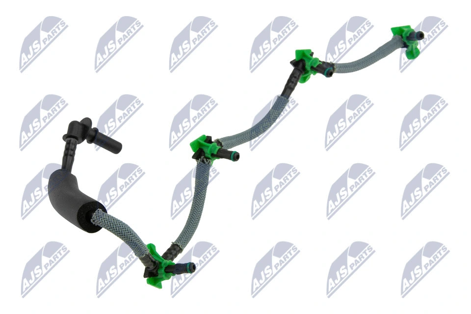 Hose, fuel overflow