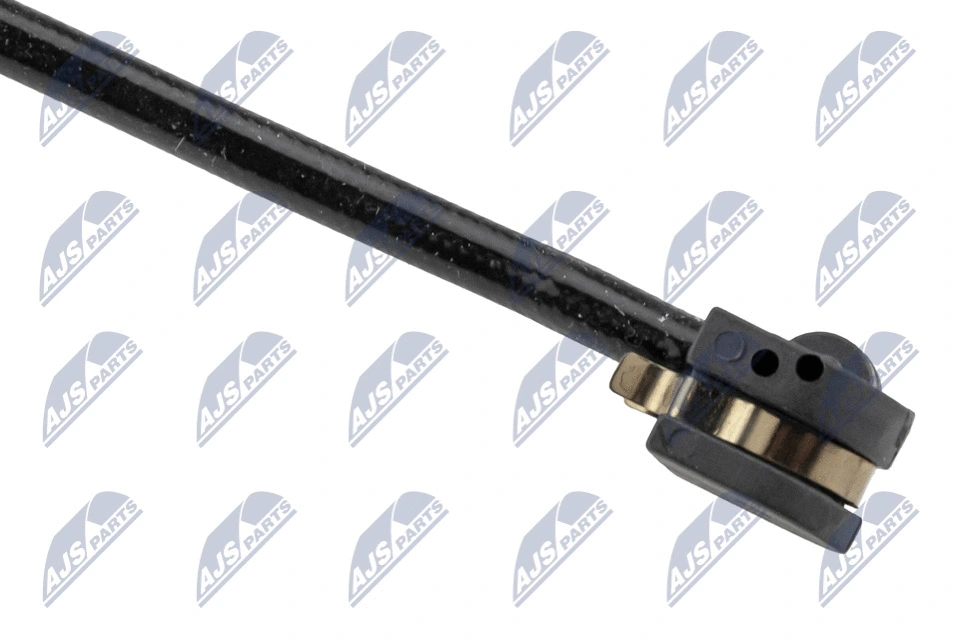 Warning Contact, brake pad wear