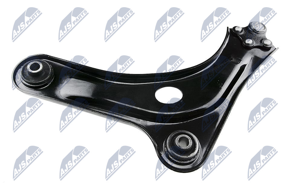 Control/Trailing Arm, wheel suspension