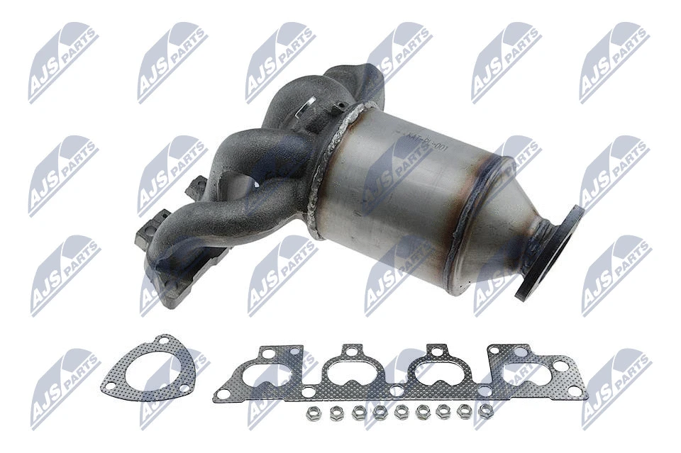 Catalytic Converter (KAT-PL-001)