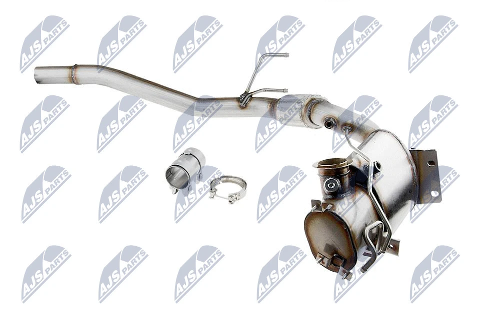 Soot/Particulate Filter, exhaust system