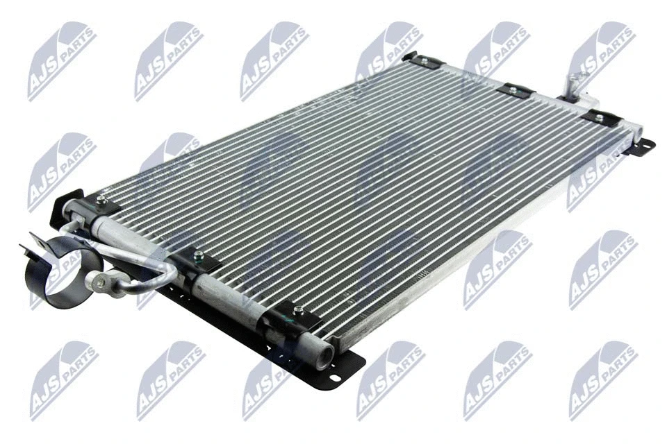 Condenser, air conditioning (CCS-DW-015)