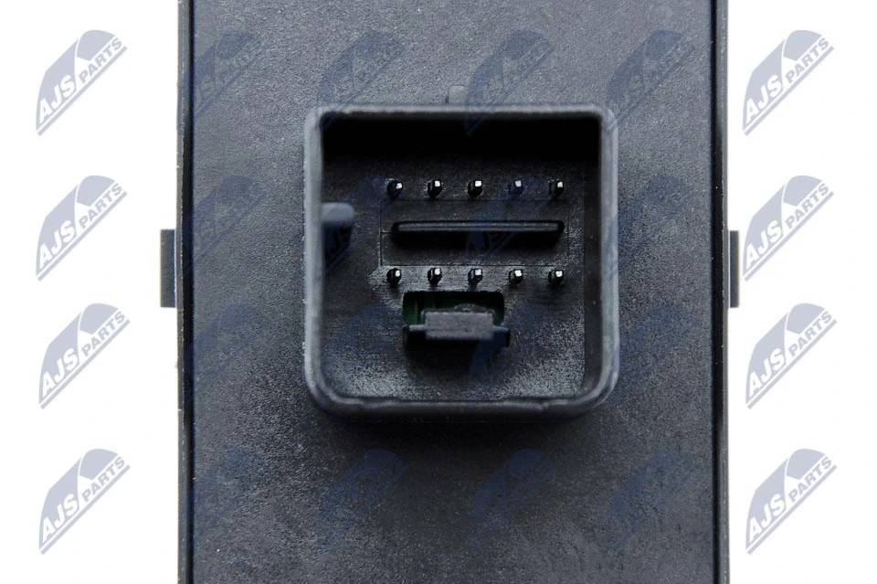Switch, window regulator