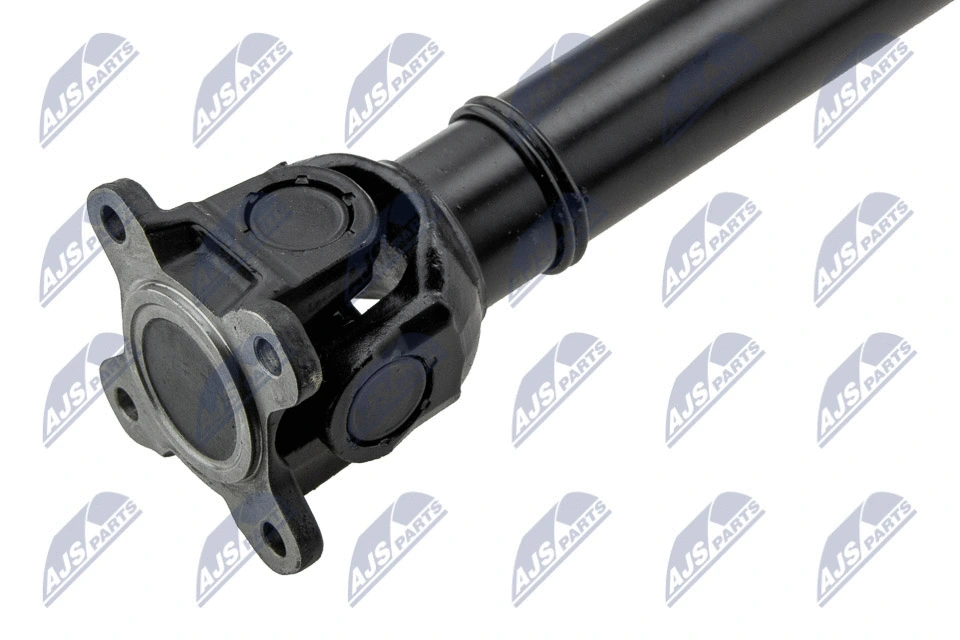 Propshaft, axle drive