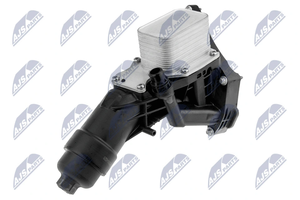 Oil Cooler, engine oil (CCL-BM-028)