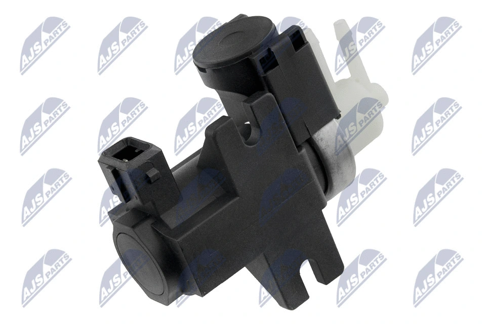 Pressure Converter, exhaust control
