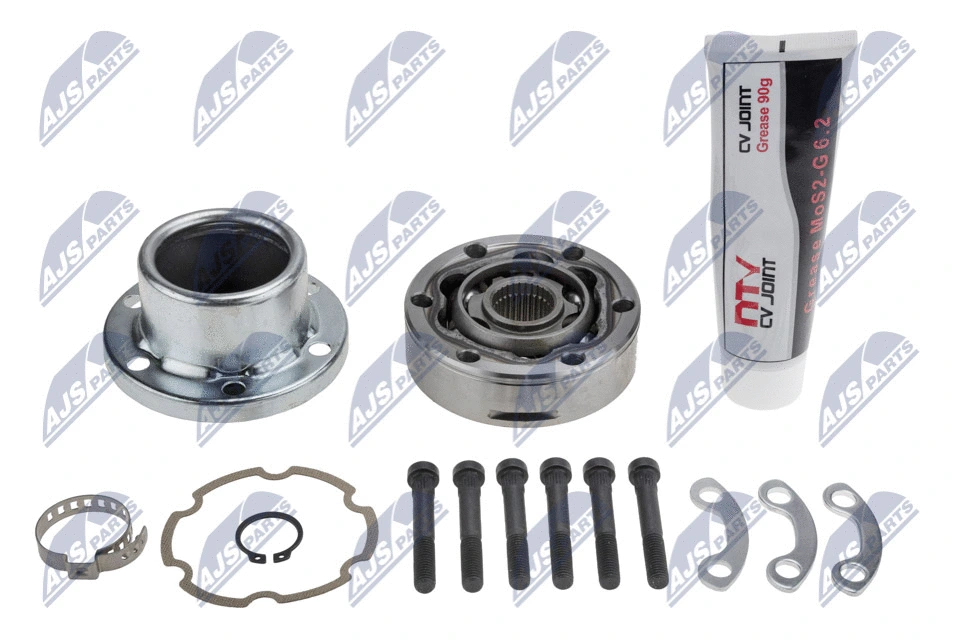 Joint, propshaft