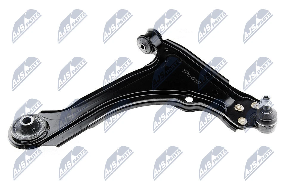 Control/Trailing Arm, wheel suspension (ZWD-PL-016)